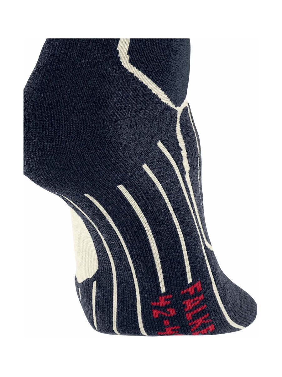 Falke SK2 Intermediate Wool Skiing Herren, off-white - Bild 5