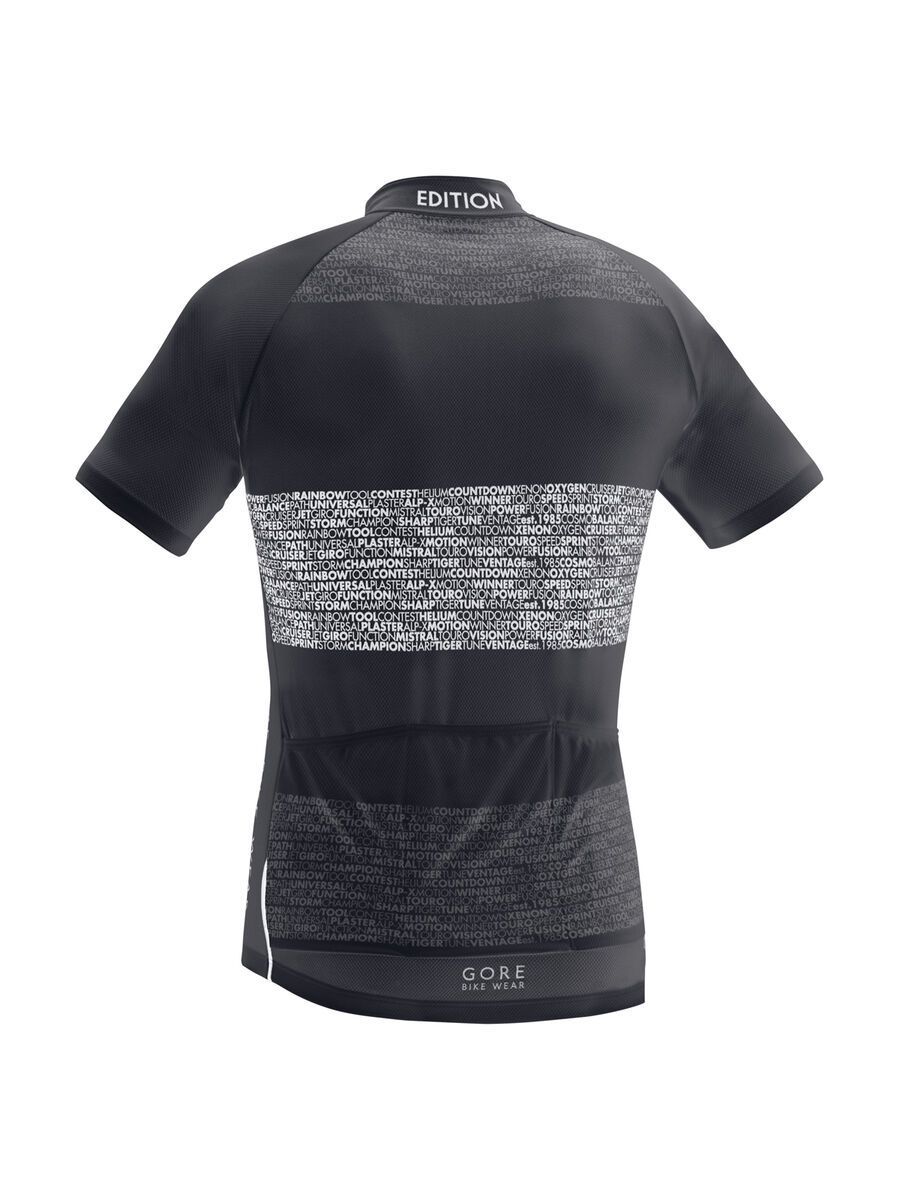 Gore Bike Wear Element Edition Trikot, black - Bild 2