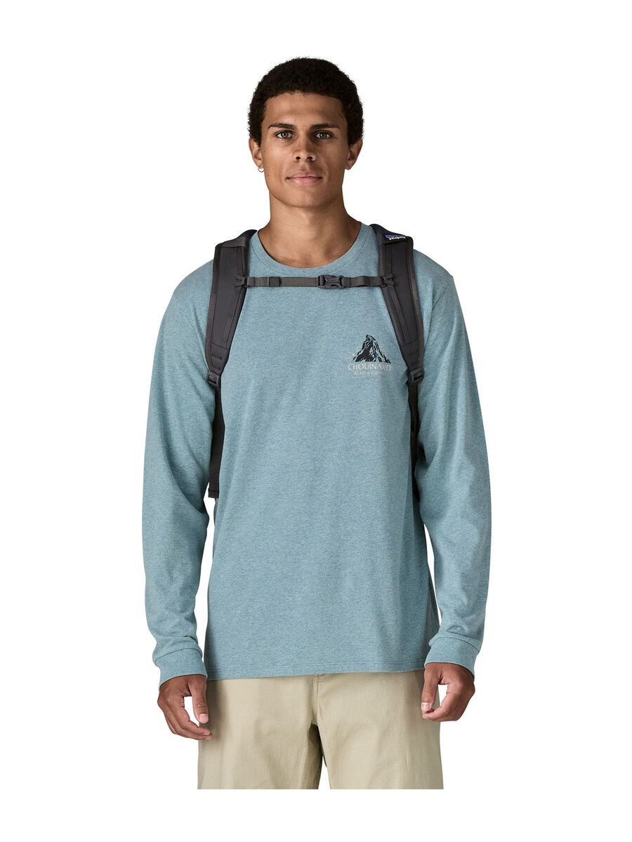 Patagonia Refugio Day Pack 30L, smolder blue - Bild 7