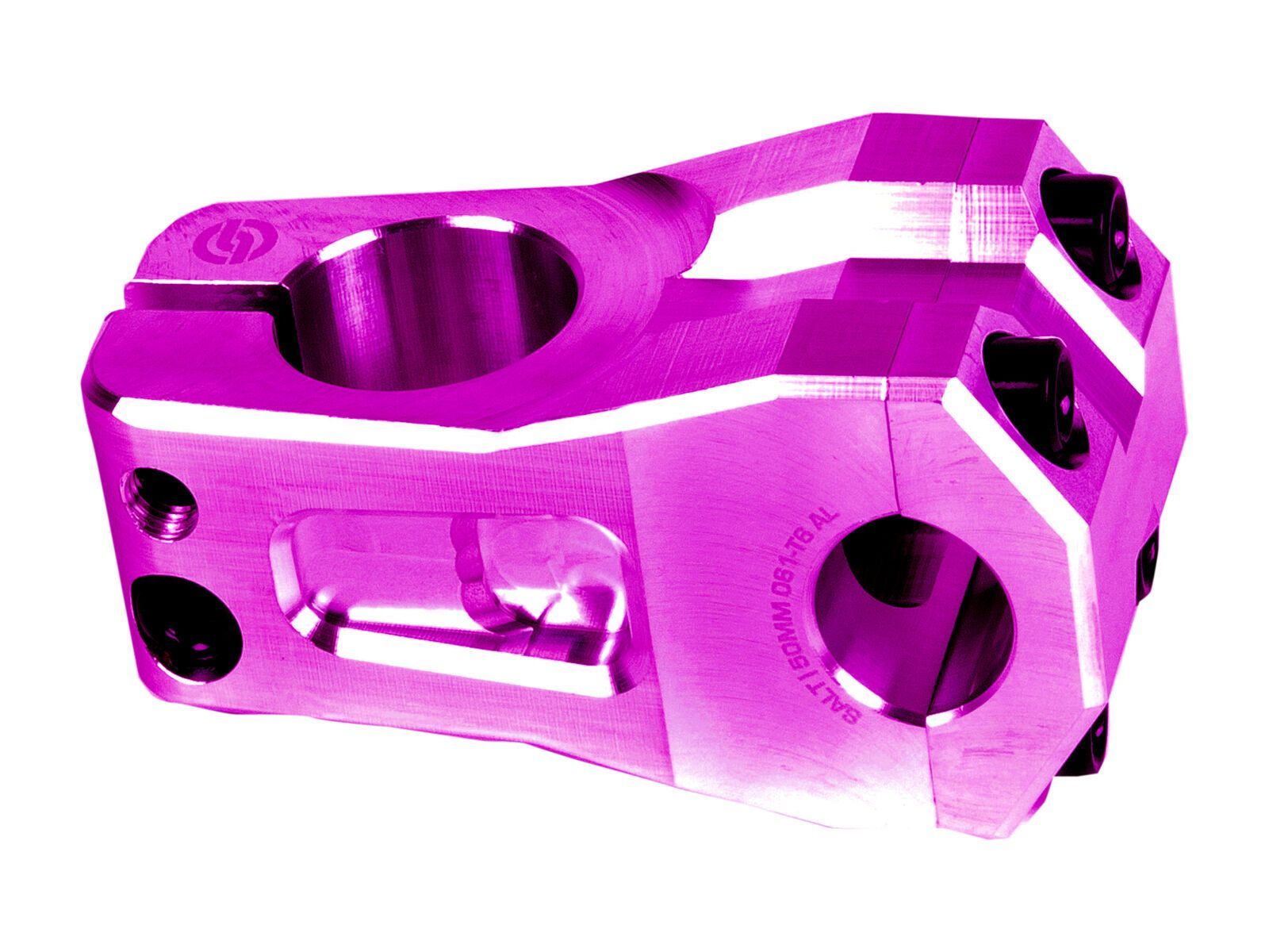 Salt Zero Front Load, pink - Bild 1