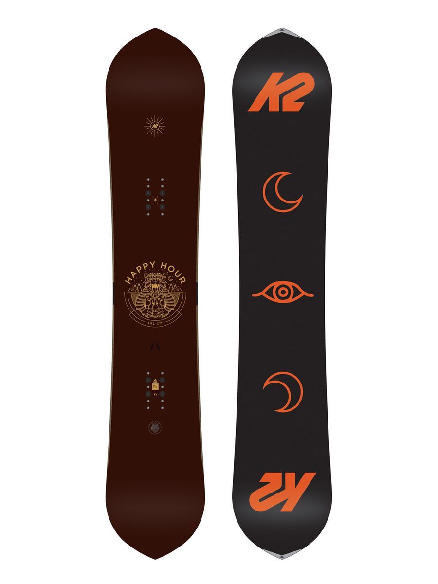 Set: K2 Happy Hour 2017 +  Cinch CTS (1728762S) - Bild 2