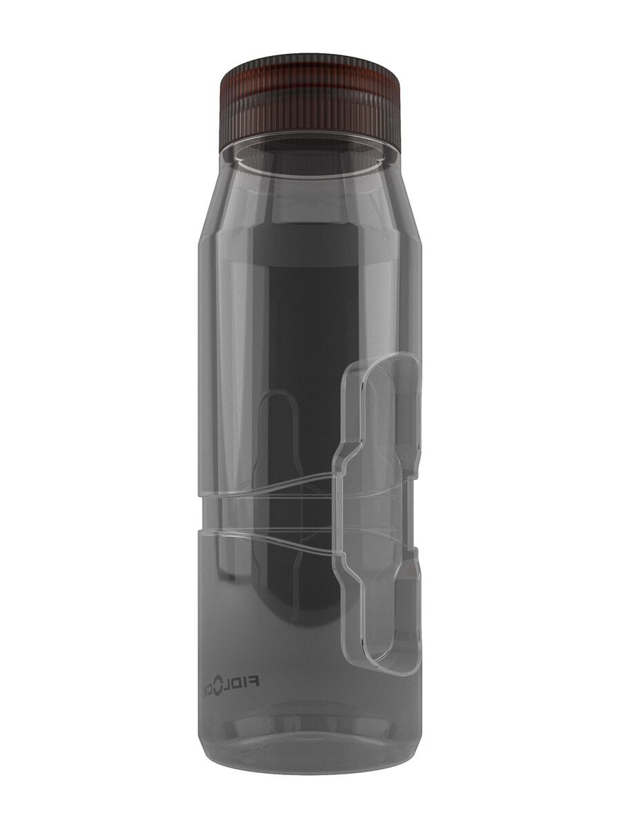 Fidlock Twist Replacement Bottle 700 Life, clear black - Bild 1
