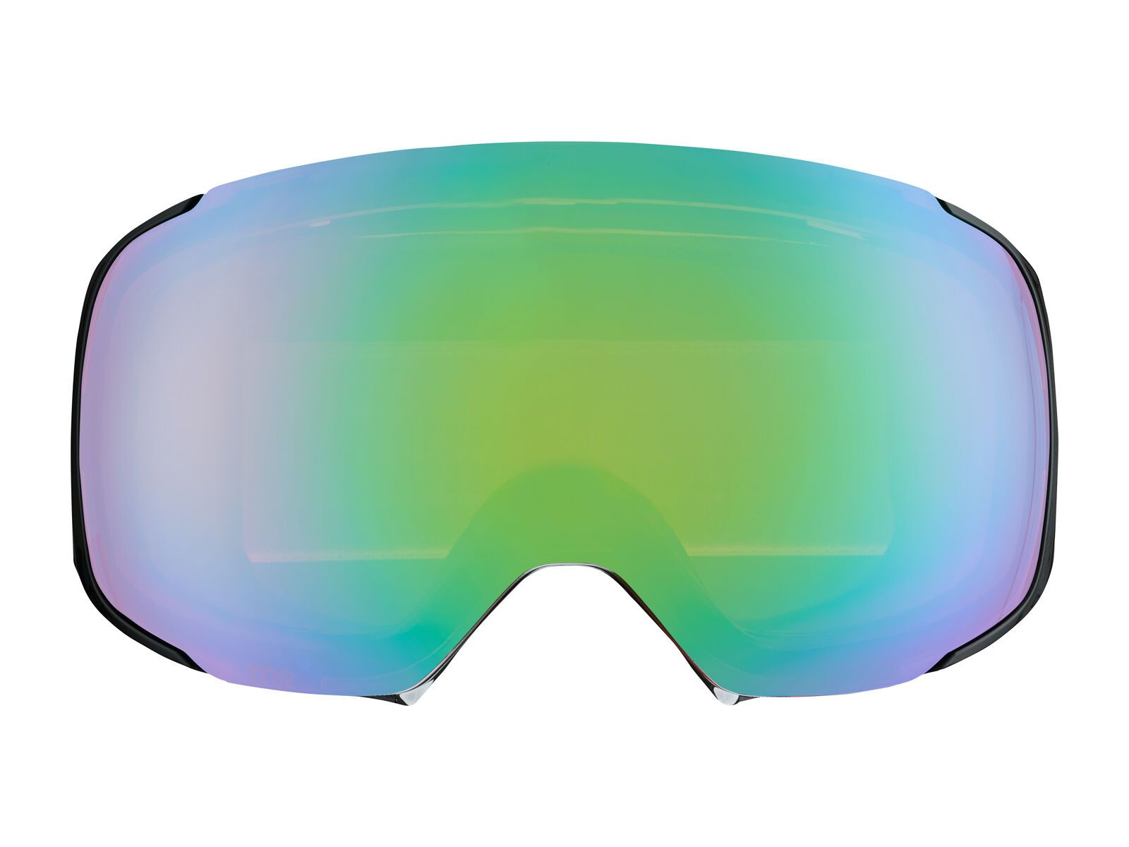 Anon M2 MFI, black/Lens: sonar green - Bild 4