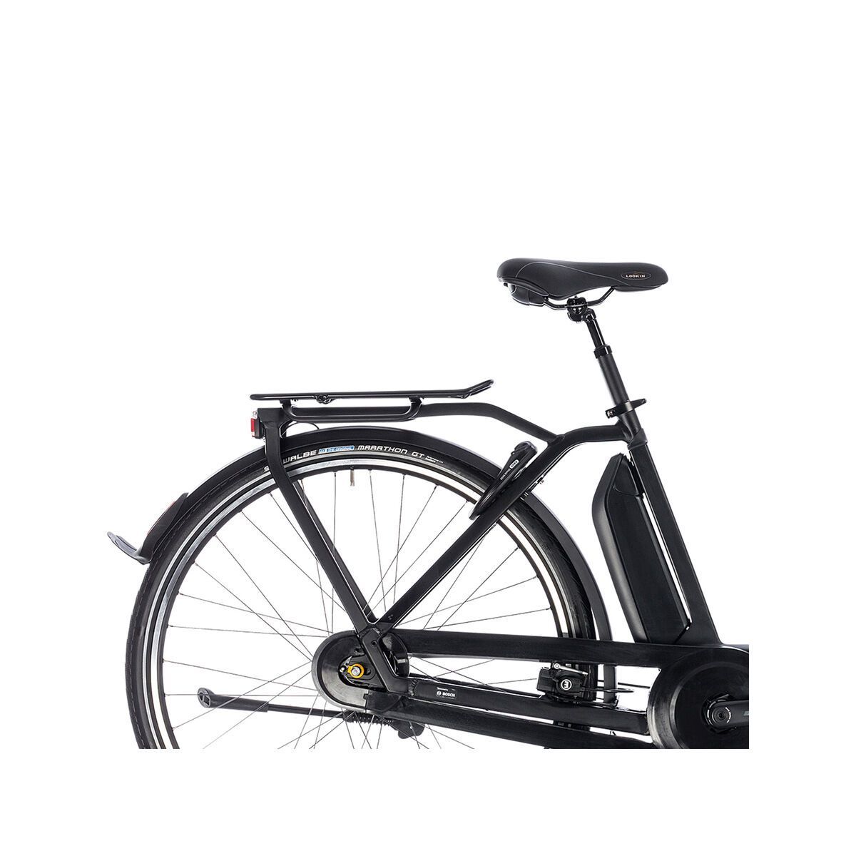 Cube Town Hybrid Pro RT 500 Easy Entry, black´n´grey - Bild 6