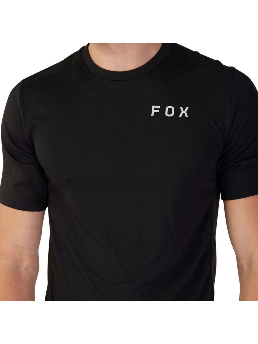 Fox Ranger drirelease SS Jersey Alyn, black - Bild 4
