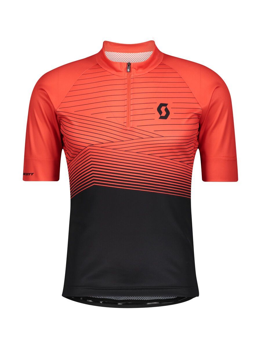 Scott Endurance 20 S/SL Men's Shirt, fiery red/black - Bild 1
