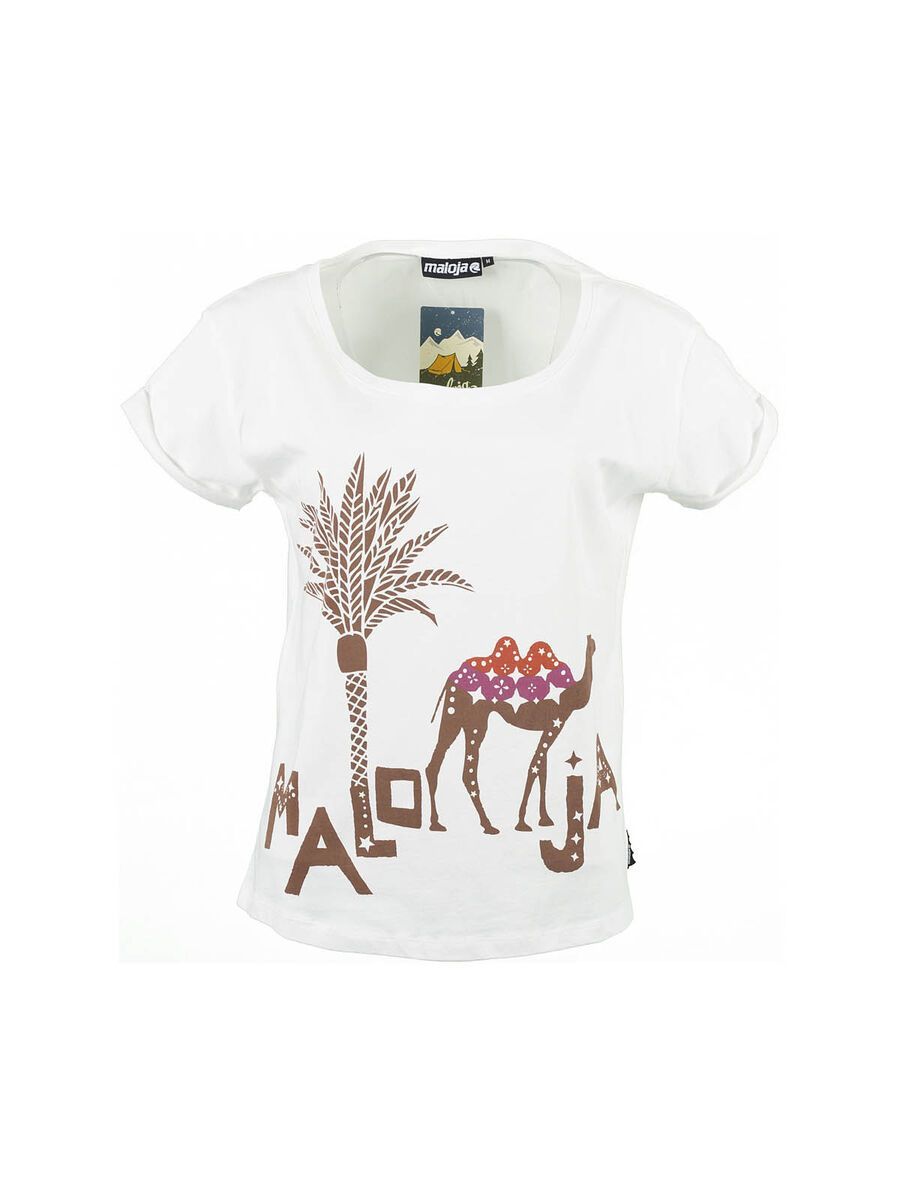 Maloja AlyssaM., cream - Bild 2