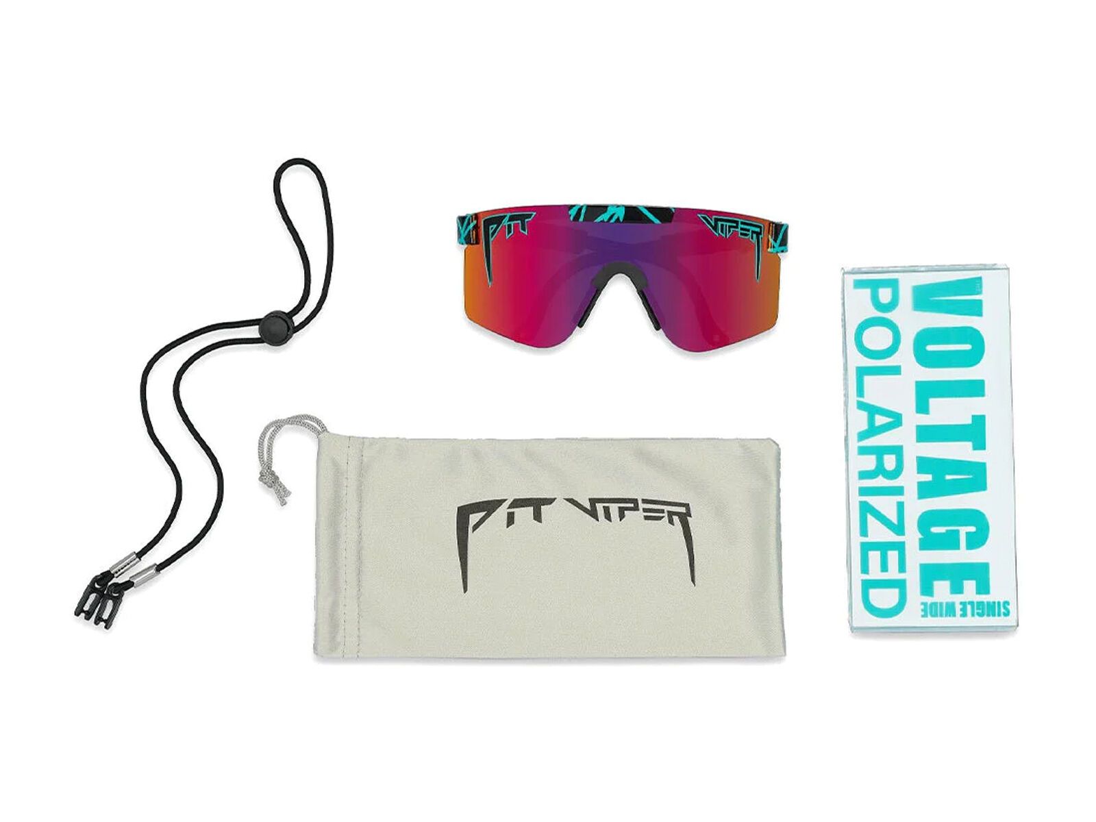 Pit Viper The Originals SW, The Voltage Polarized - Bild 4