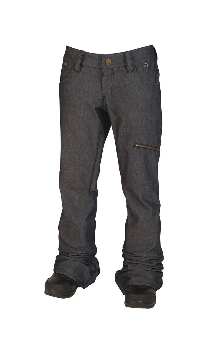 Nitro L1TA Heartbreaker Premium Edition Pant, raw denim - Bild 1