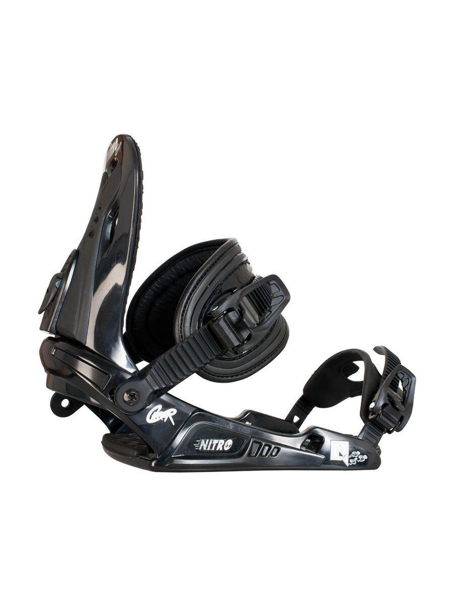 Nitro Charger, Black - Bild 1