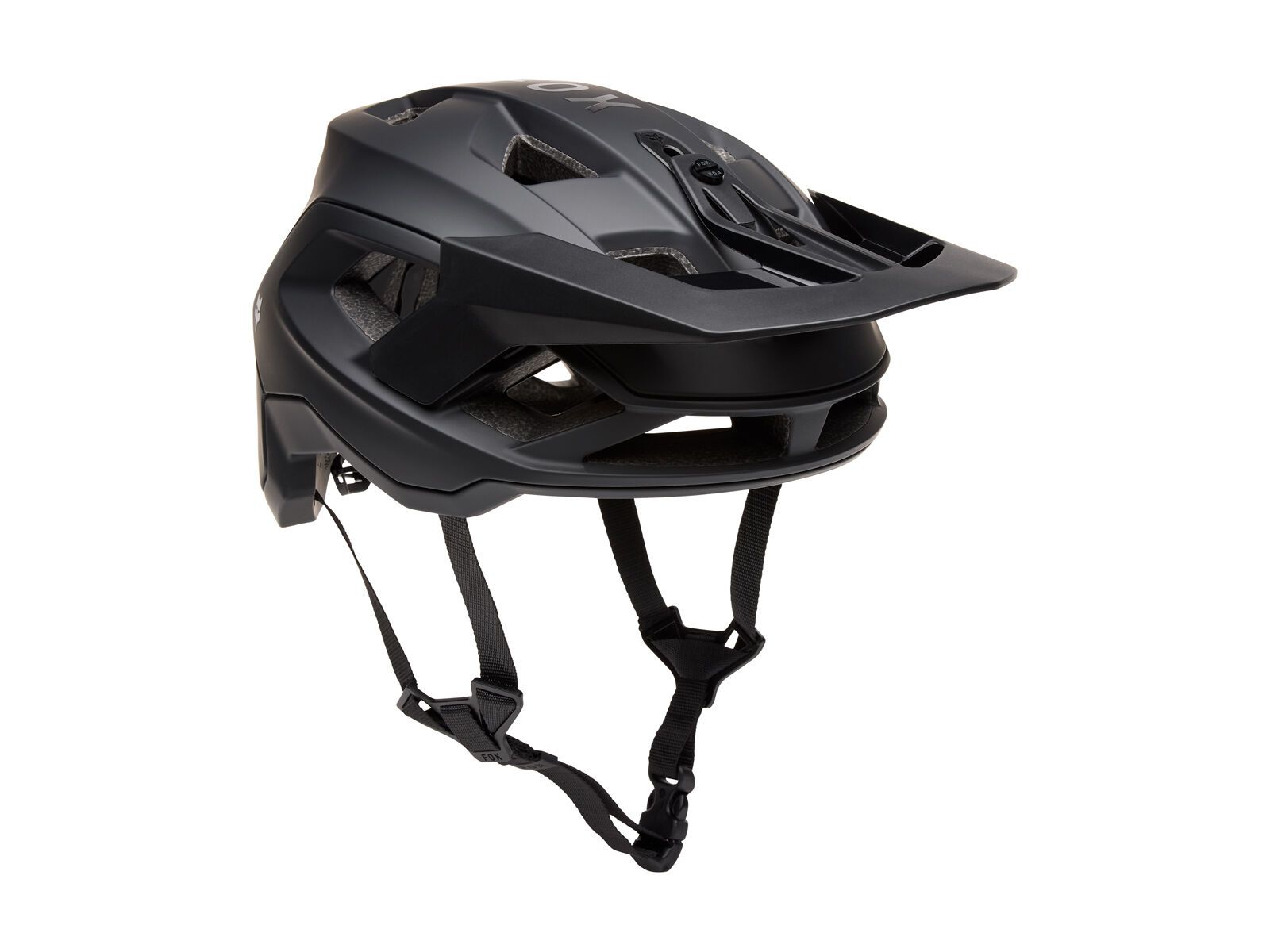 Fox Speedframe Solid, black - Bild 1