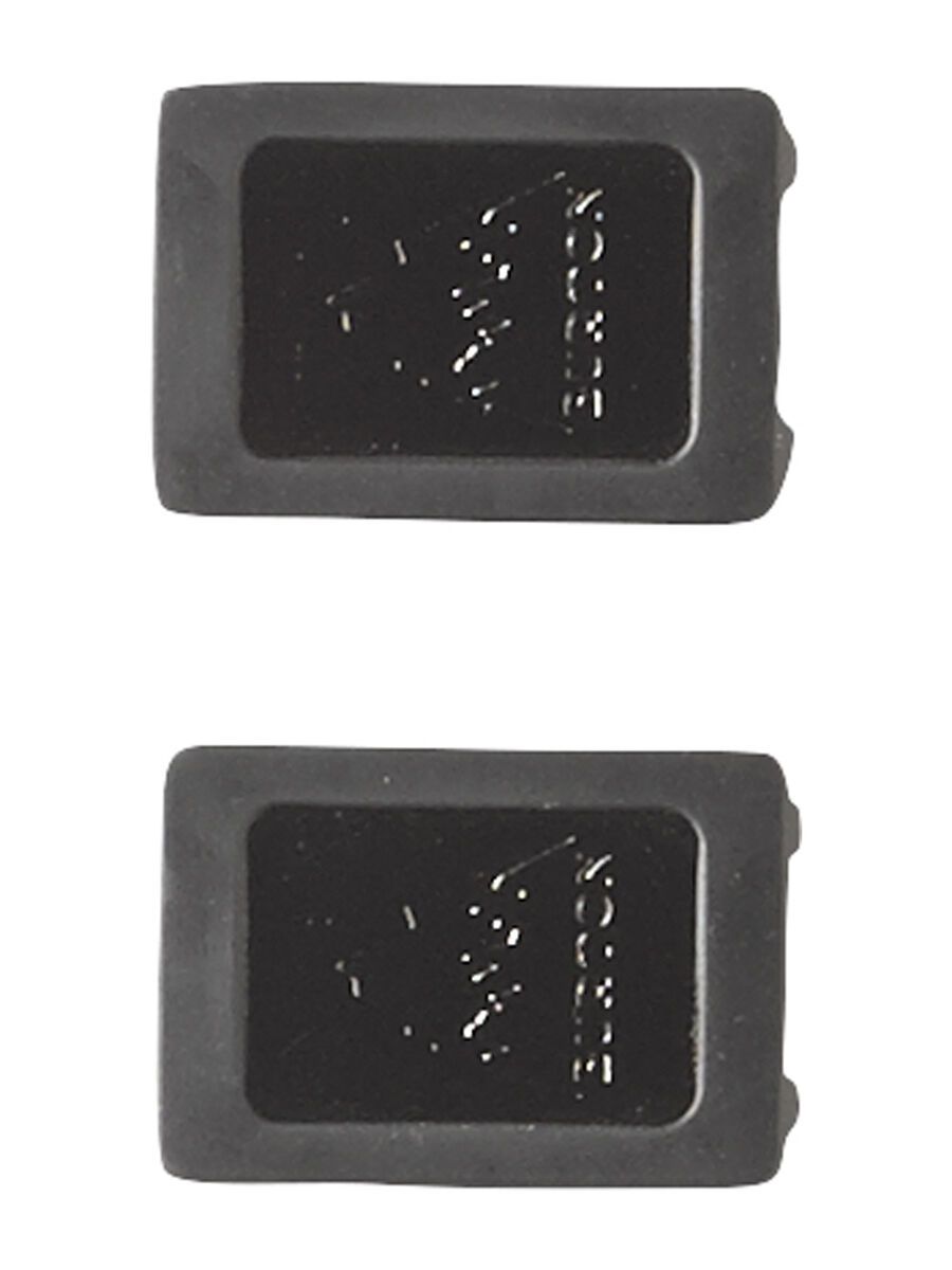 Burton Channel Plugs, mountain logo - Bild 1