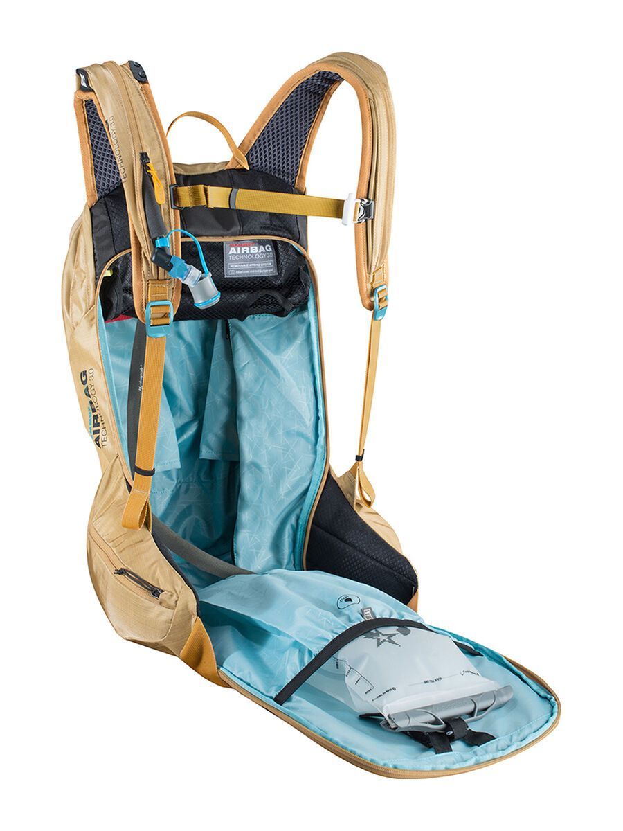 Evoc Line R.A.S. 20 l - Mammut R.A.S Ready, gold - Bild 4