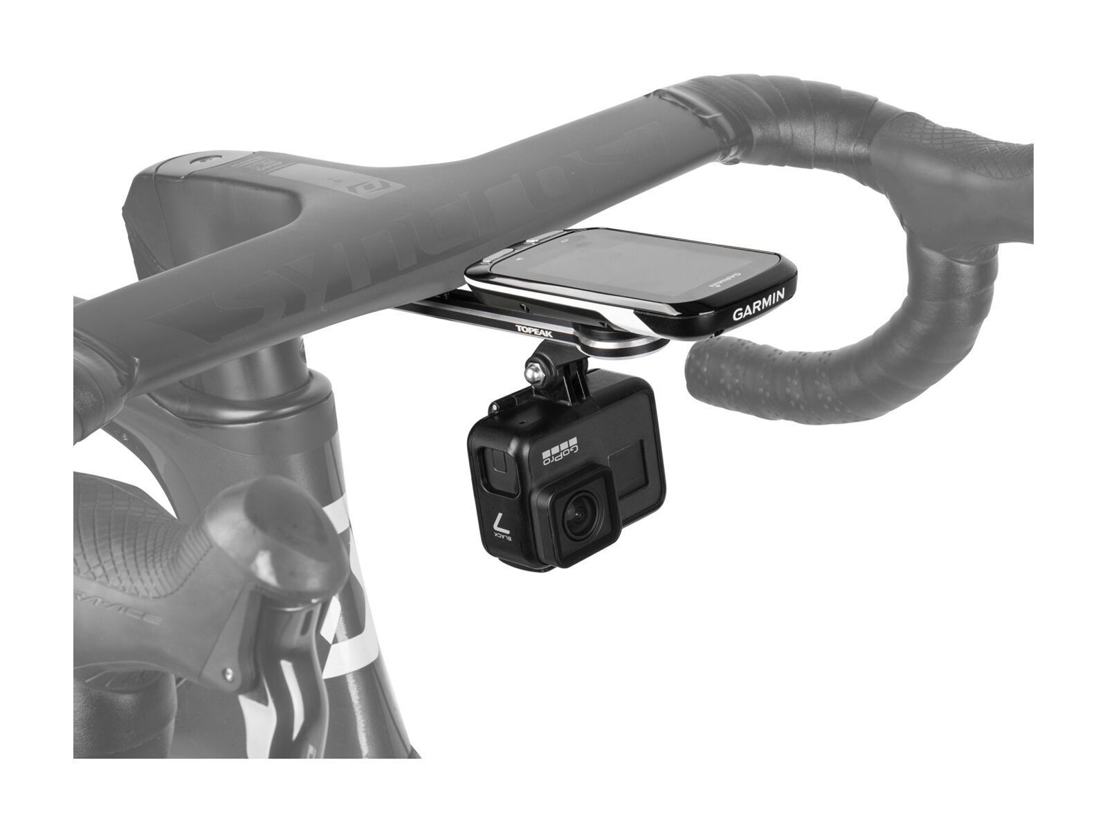 Topeak UTF Multi-Mount für integrierte Cockpits Ext. 150 mm - Bild 4