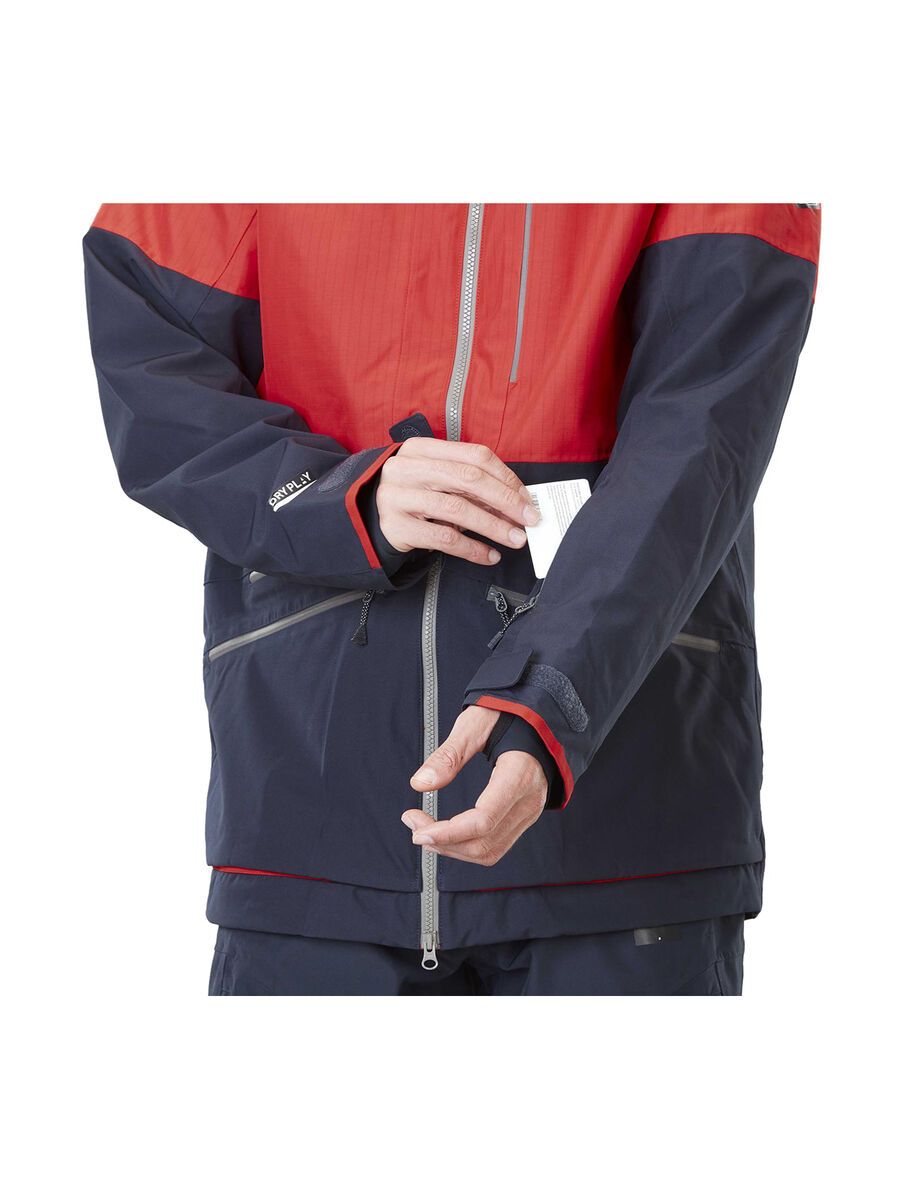 Picture Stone Jacket, redark blue - Bild 8