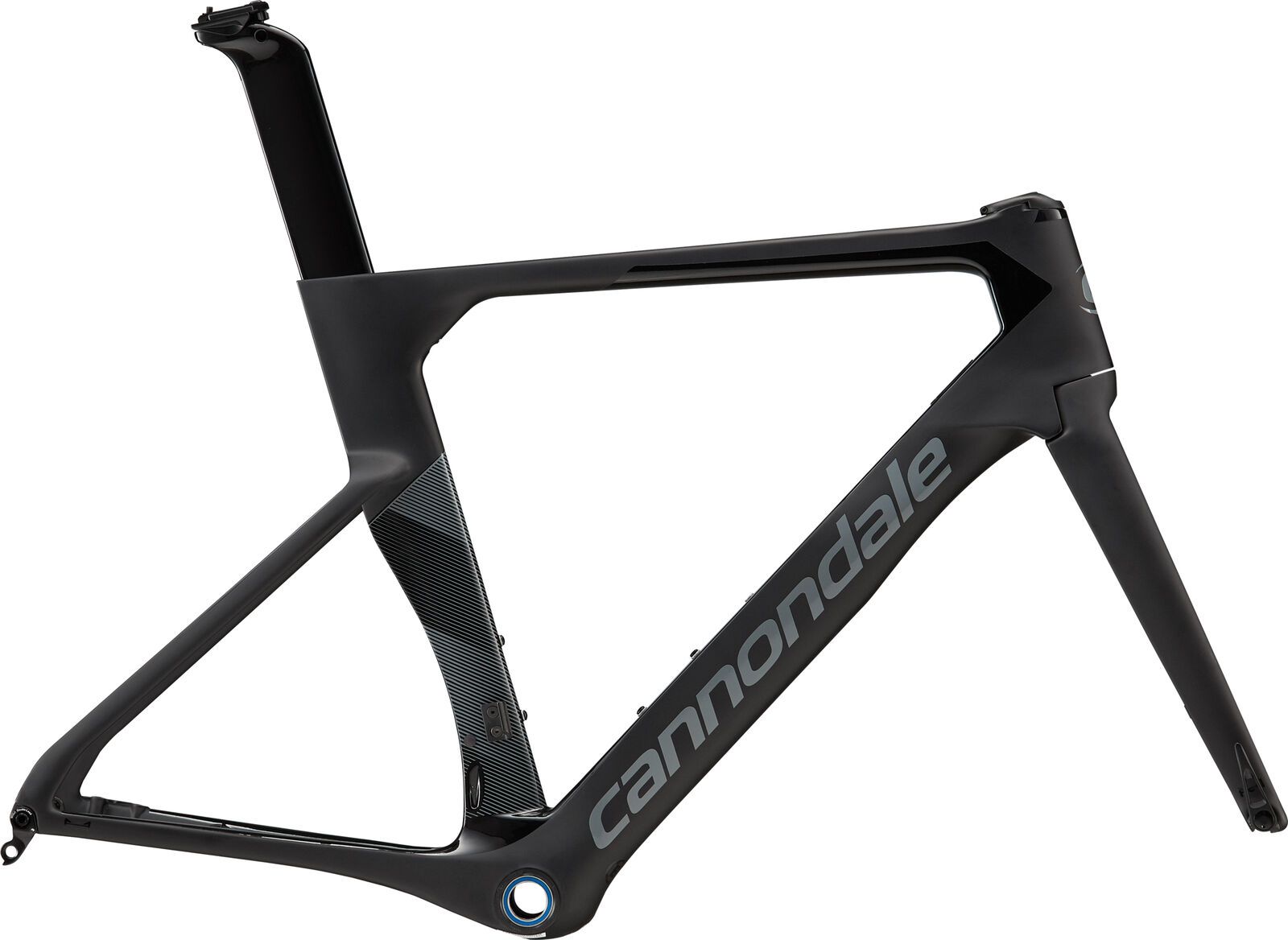 Cannondale SystemSix Hi-Mod Frameset, bbq - Bild 1