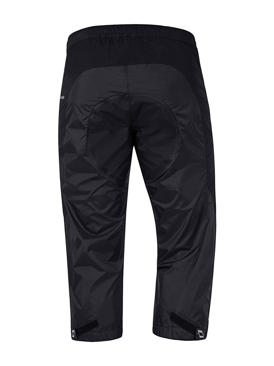 Vaude Men's Spray 3/4 Pants III, black - Bild 2