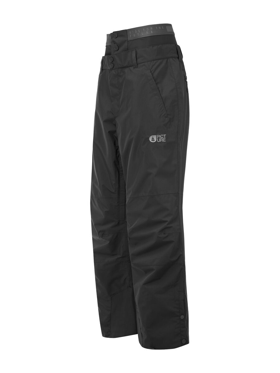 Picture Akna Baggy Pants, black - Bild 2