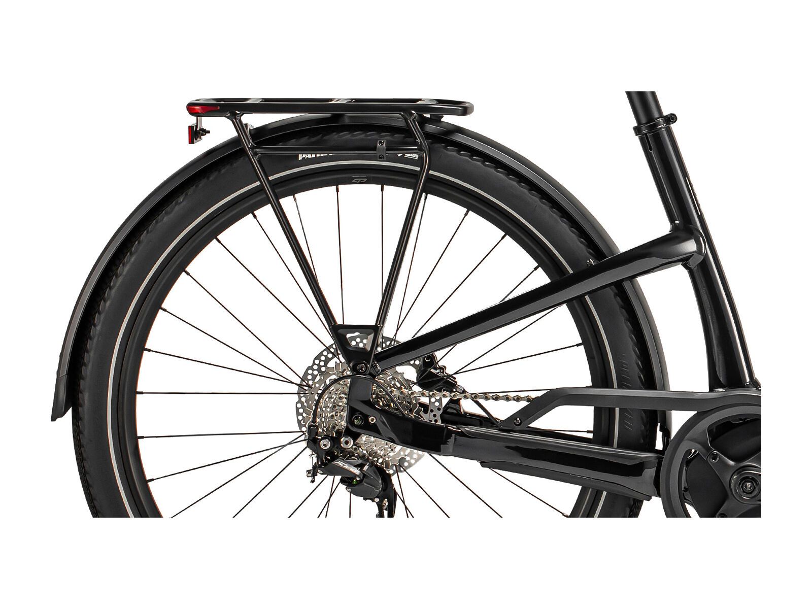 Specialized Turbo Como 3.0, cast black/silver reflective - Bild 6