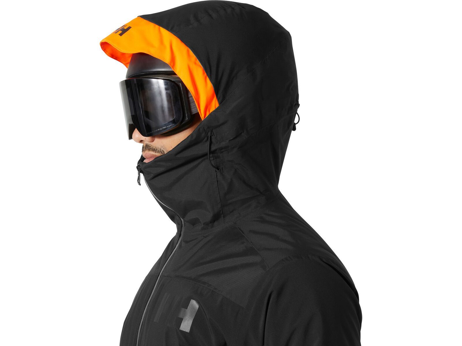 Helly Hansen Powdreamer 2.0 Jacket, black - Bild 5
