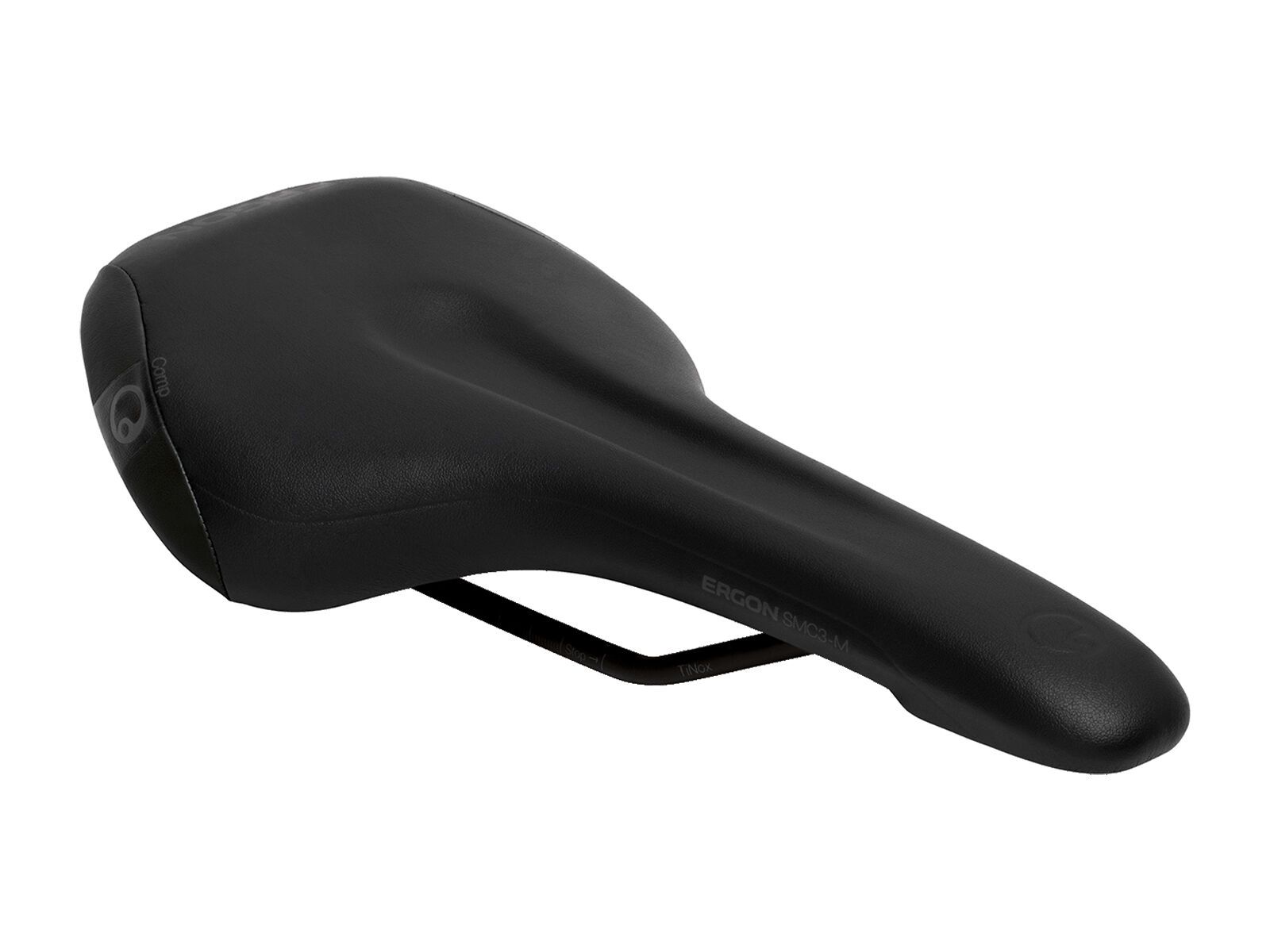 Ergon SMC3 Comp, stealth - Bild 1
