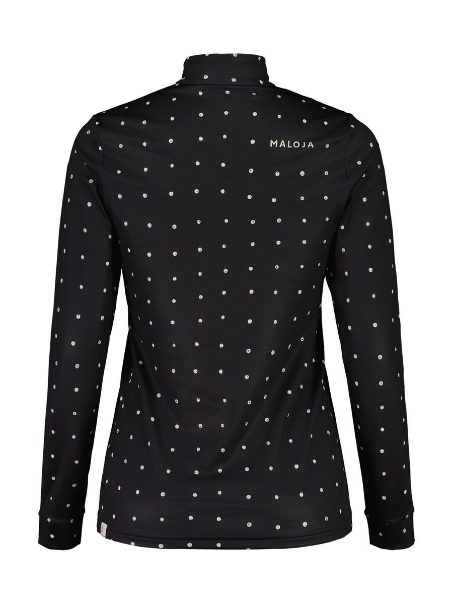 Maloja SawangM. 1/1, deep black - Bild 2