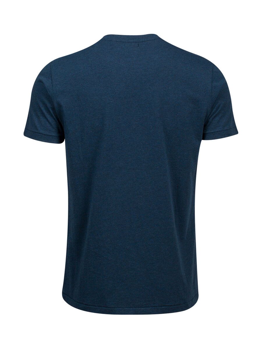 Pearl Izumi Graphic T, navy heather speedy - Bild 2