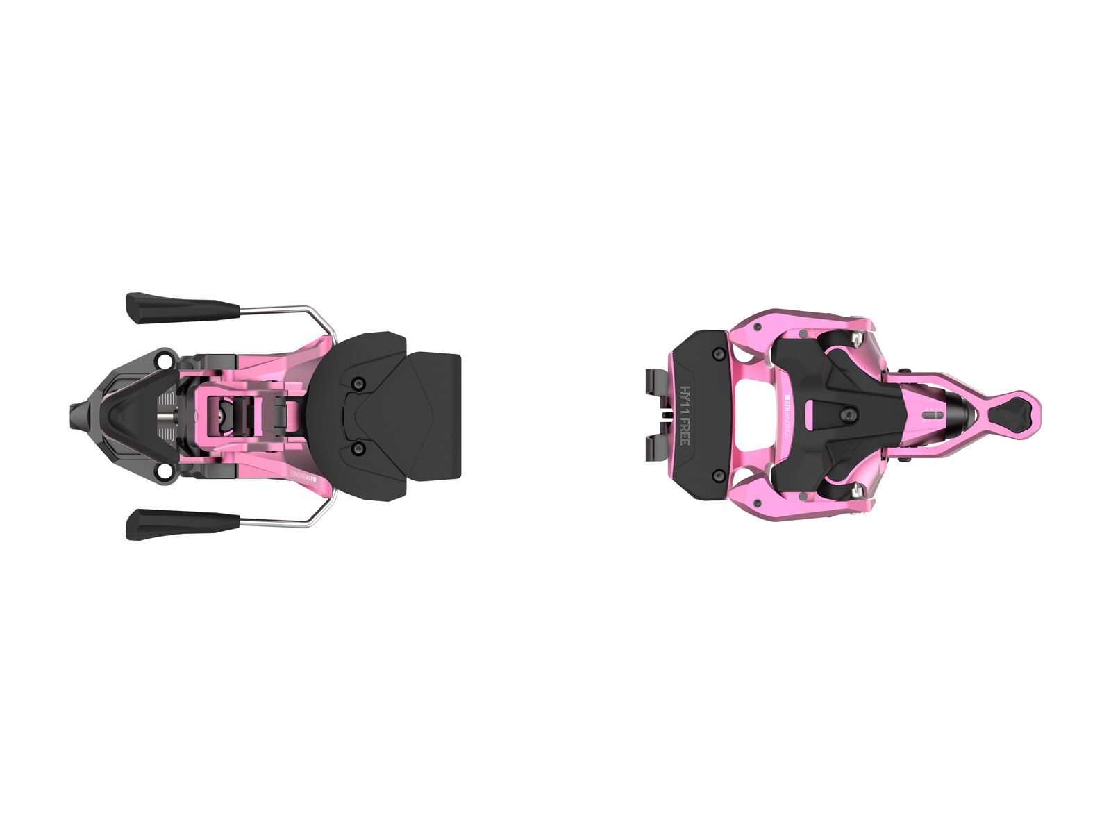 ATK HY 11 Free - 97 mm, pink - Bild 4