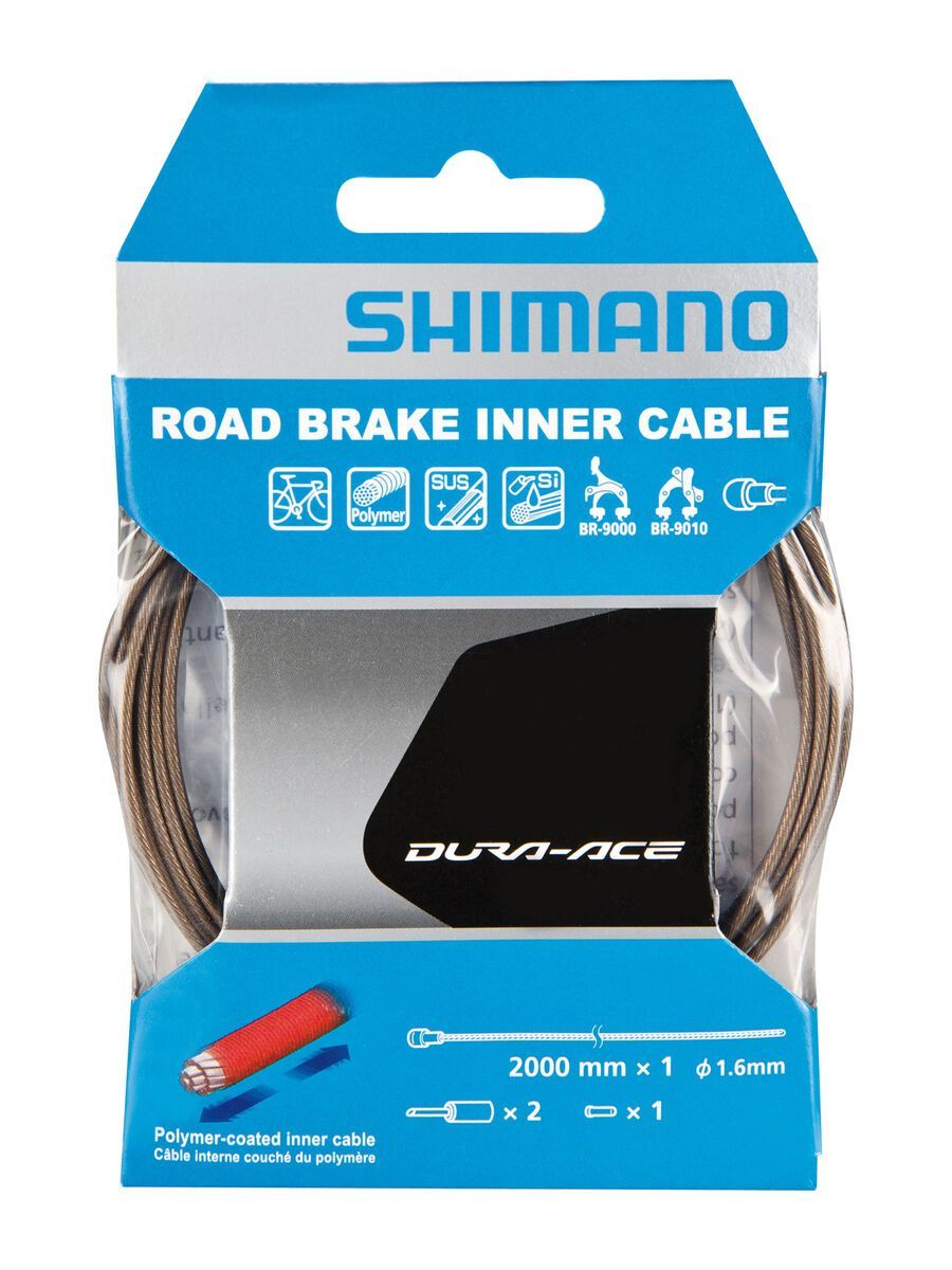 Shimano Bremszug Dura-Ace Polymer beschichtet - Bild 1