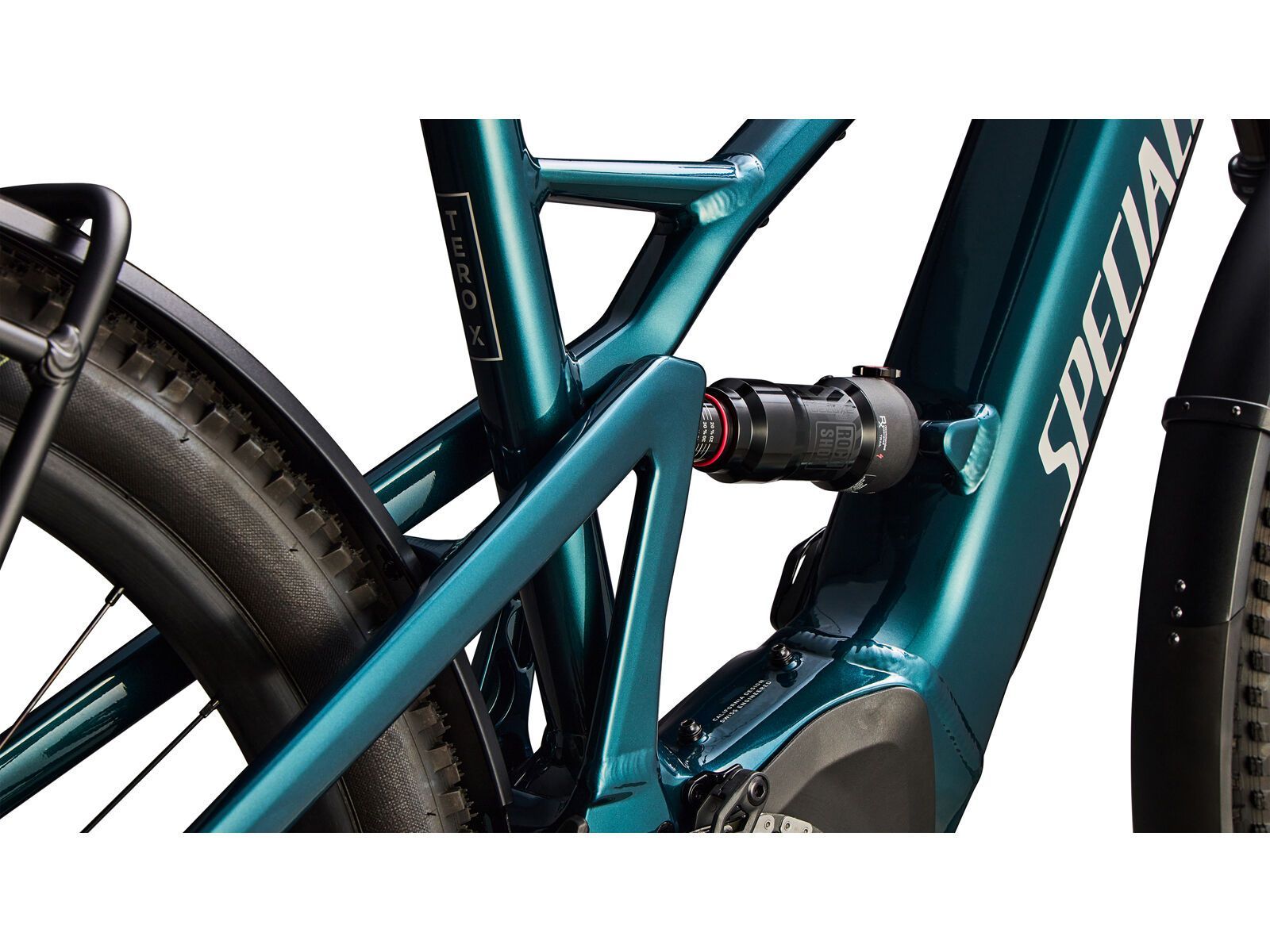 Specialized Turbo Tero X 5.0 - 29/27.5, gloss emerald metallic - Bild 8