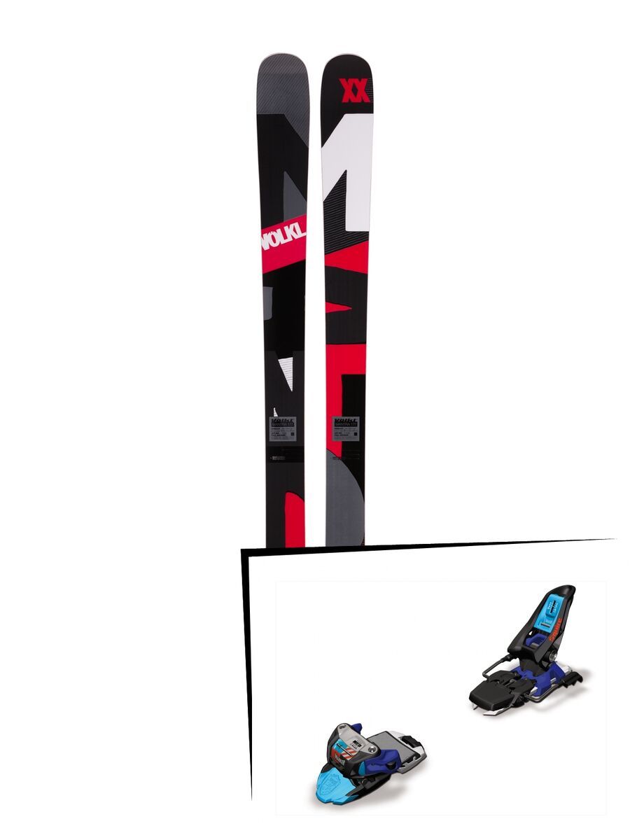 Set: Völkl Mantra 2017 + Marker Squire 11 (1247019) - Bild 1
