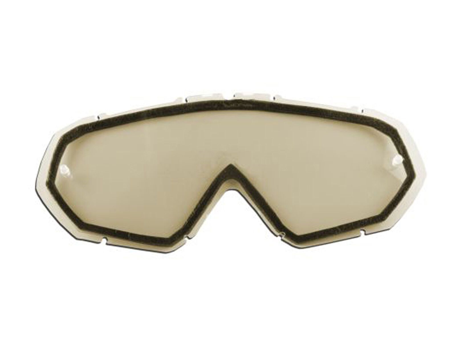ONeal B-Flex Double Lens Wechselscheibe, clear - Bild 1