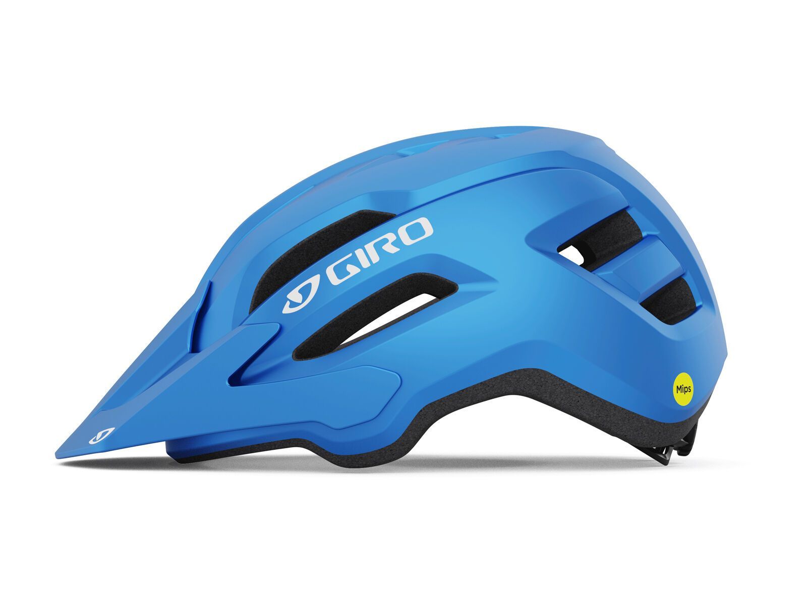 Giro Fixture II Y MIPS, matte ano blue - Bild 2