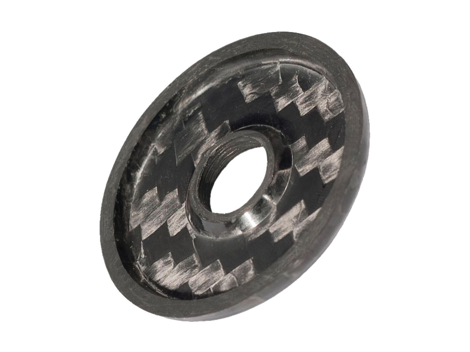 Mcfk Ahead Kappe 3K Carbon, glossy/red - Bild 2