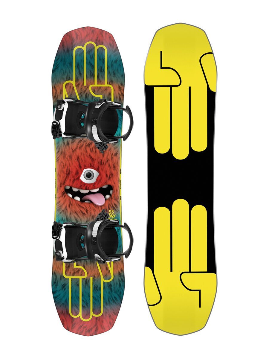 Bataleon Minishred Set - Bild 1