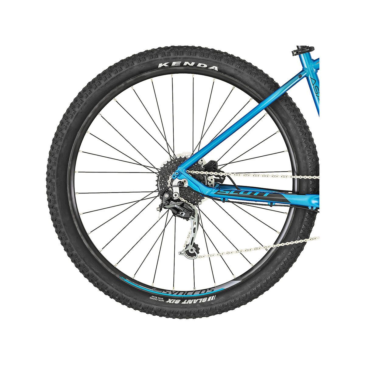 Scott Aspect 730, a.f. blue/grey - Bild 5