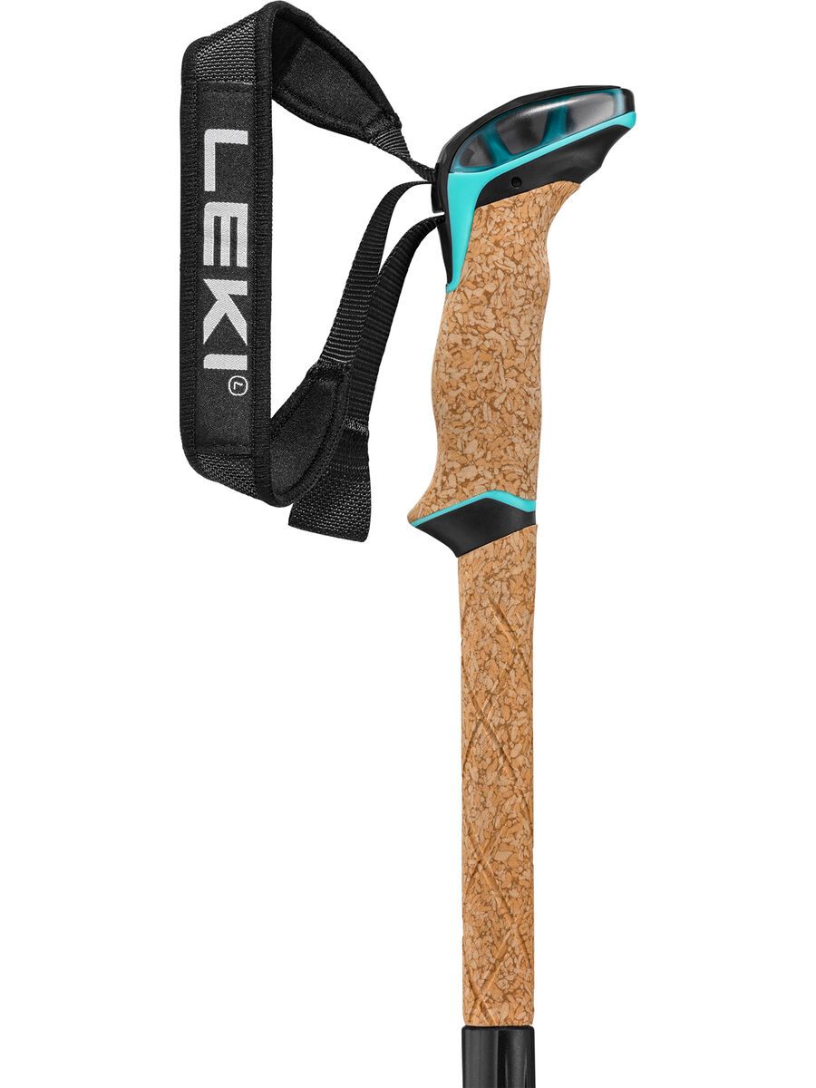 Leki Bernina FX Carbon, midnight blue-darkblue-mint - Bild 4