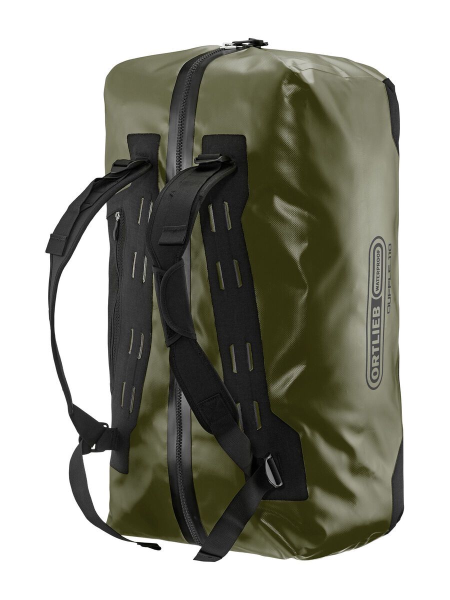 ORTLIEB Duffle 110 L, olive - Bild 3