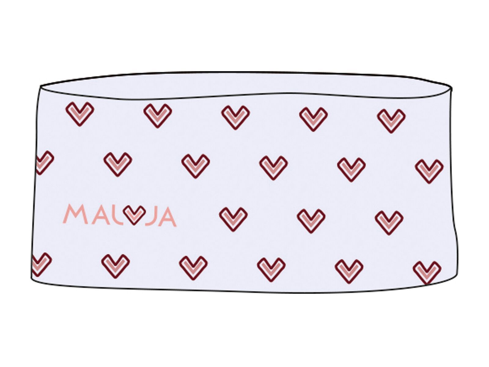 Maloja DagapelaM., snow heart - Bild 1