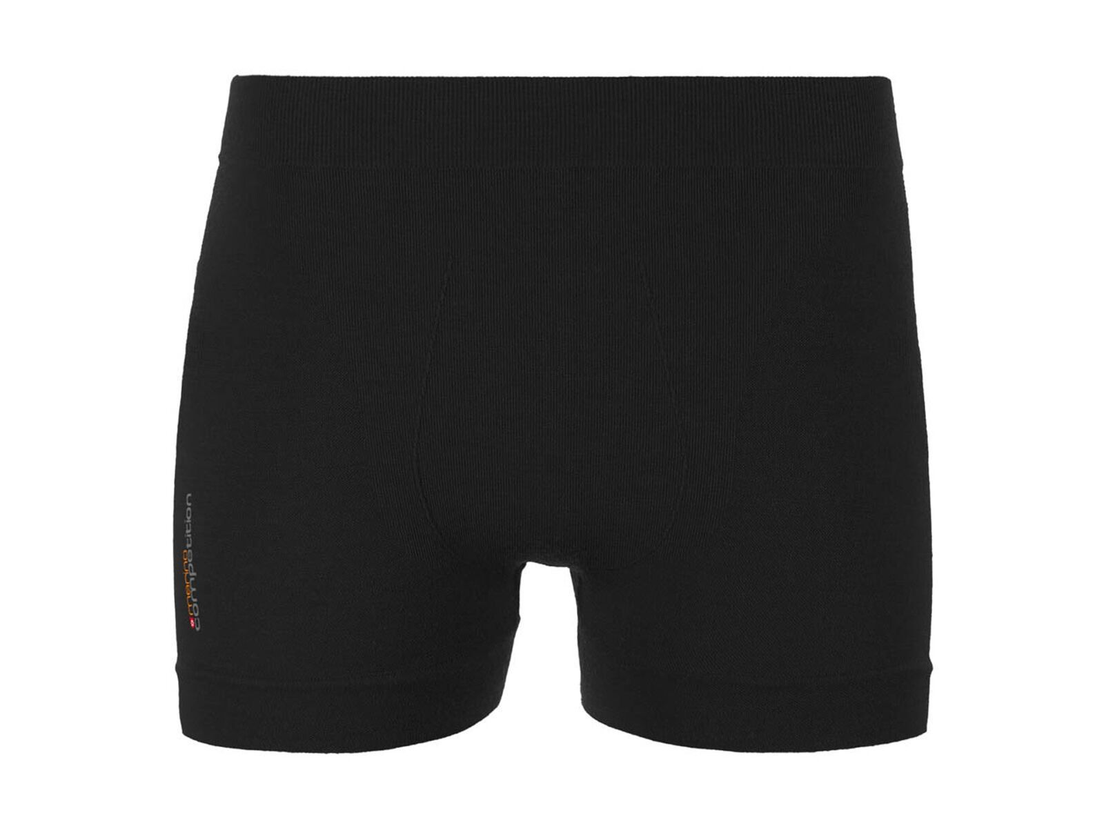 Ortovox Merino Competition Boxer, black raven - Bild 1