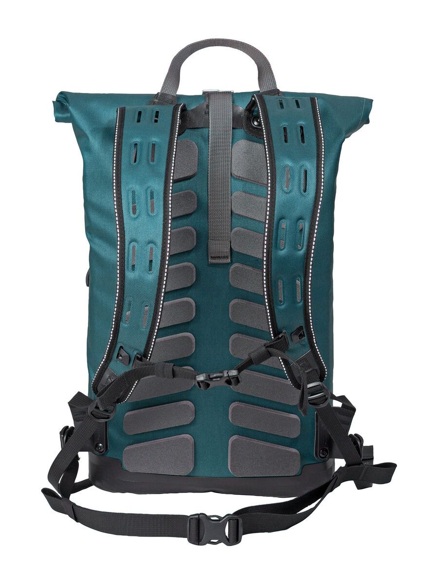 ORTLIEB Commuter-Daypack City, petrol - Bild 2