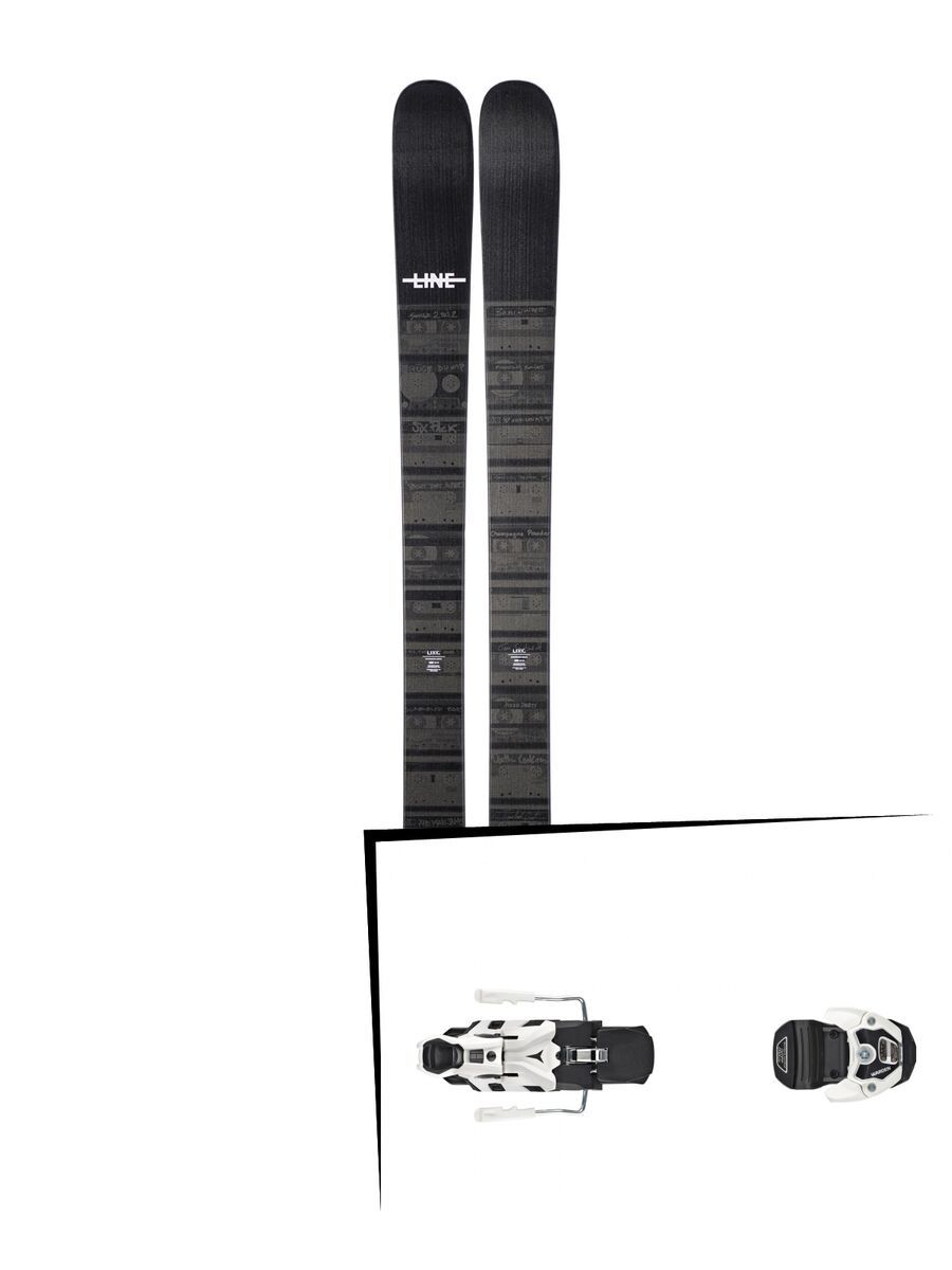 Set: Line Blend  + Atomic Warden MNC 13 (2193917) - Bild 1