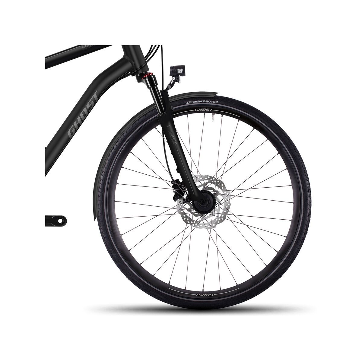 Ghost Square Trekking 6, night black/urban grey - Bild 2