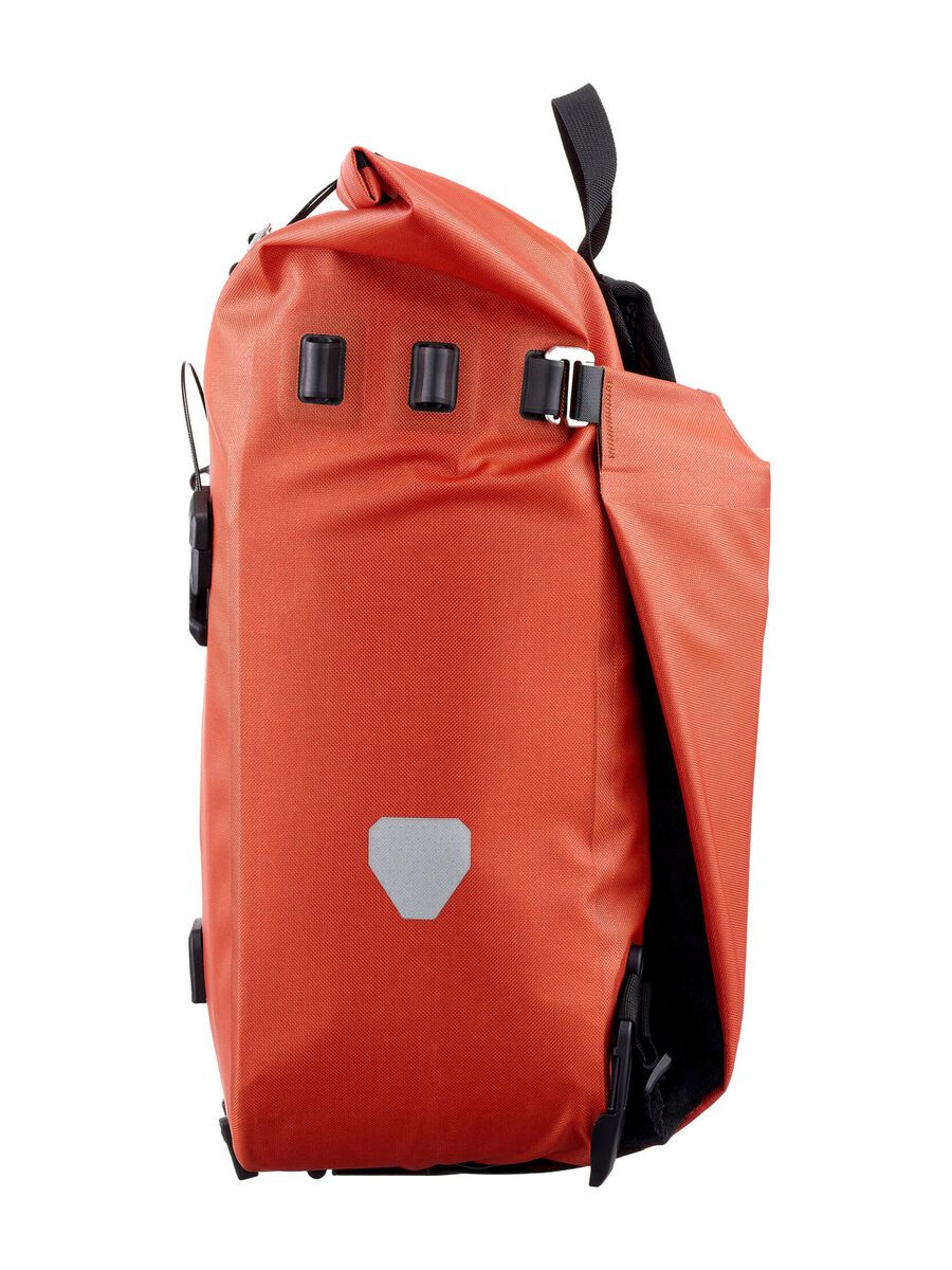 ORTLIEB Vario QL3.1 20 L, rooibos - Bild 6