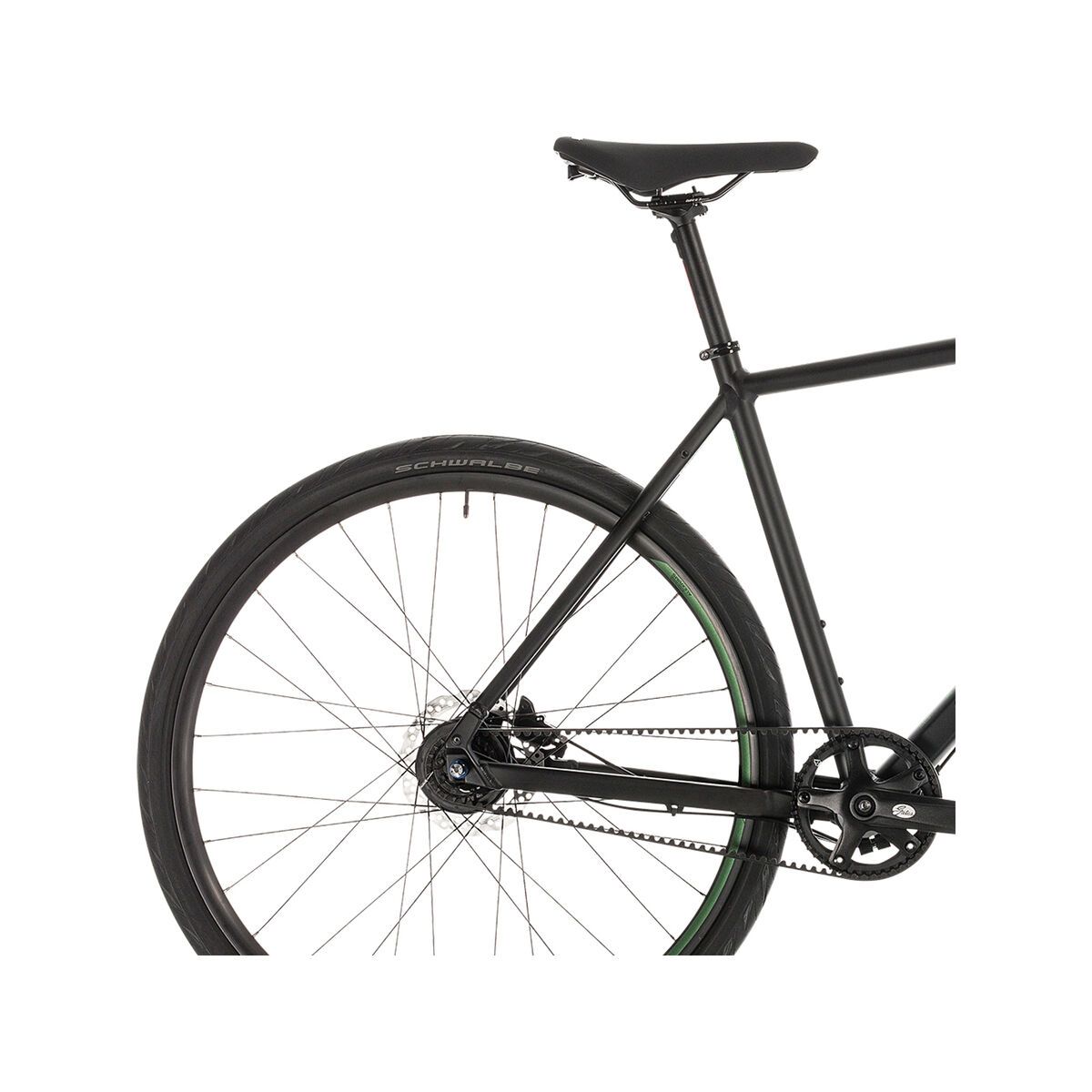 Cube Hyde Race, black´n´green - Bild 5