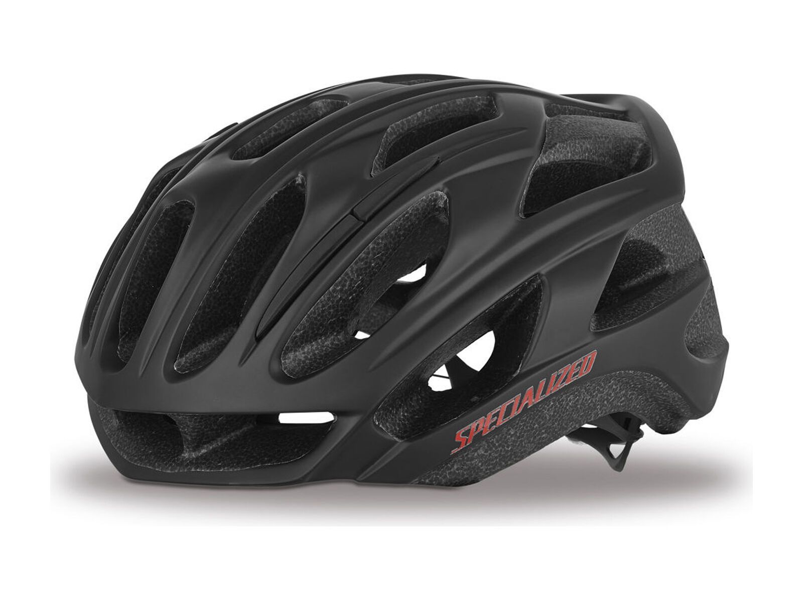 Specialized Propero II, Matte Black/Red - Bild 1