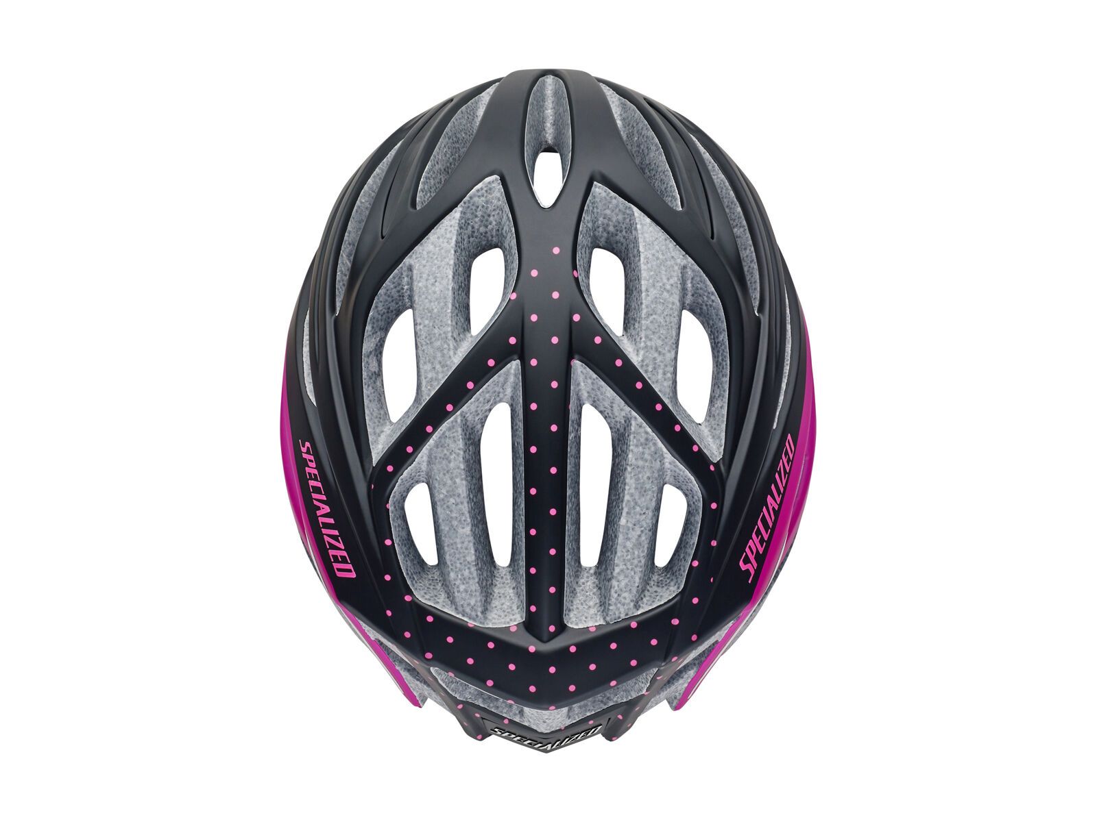 Specialized Women's Aspire, black/acid pink dots - Bild 4