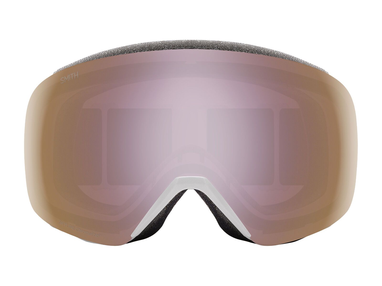 Smith Skyline, ChromaPop Everyday Rose Gold Mirror / white chunky knit - Bild 4