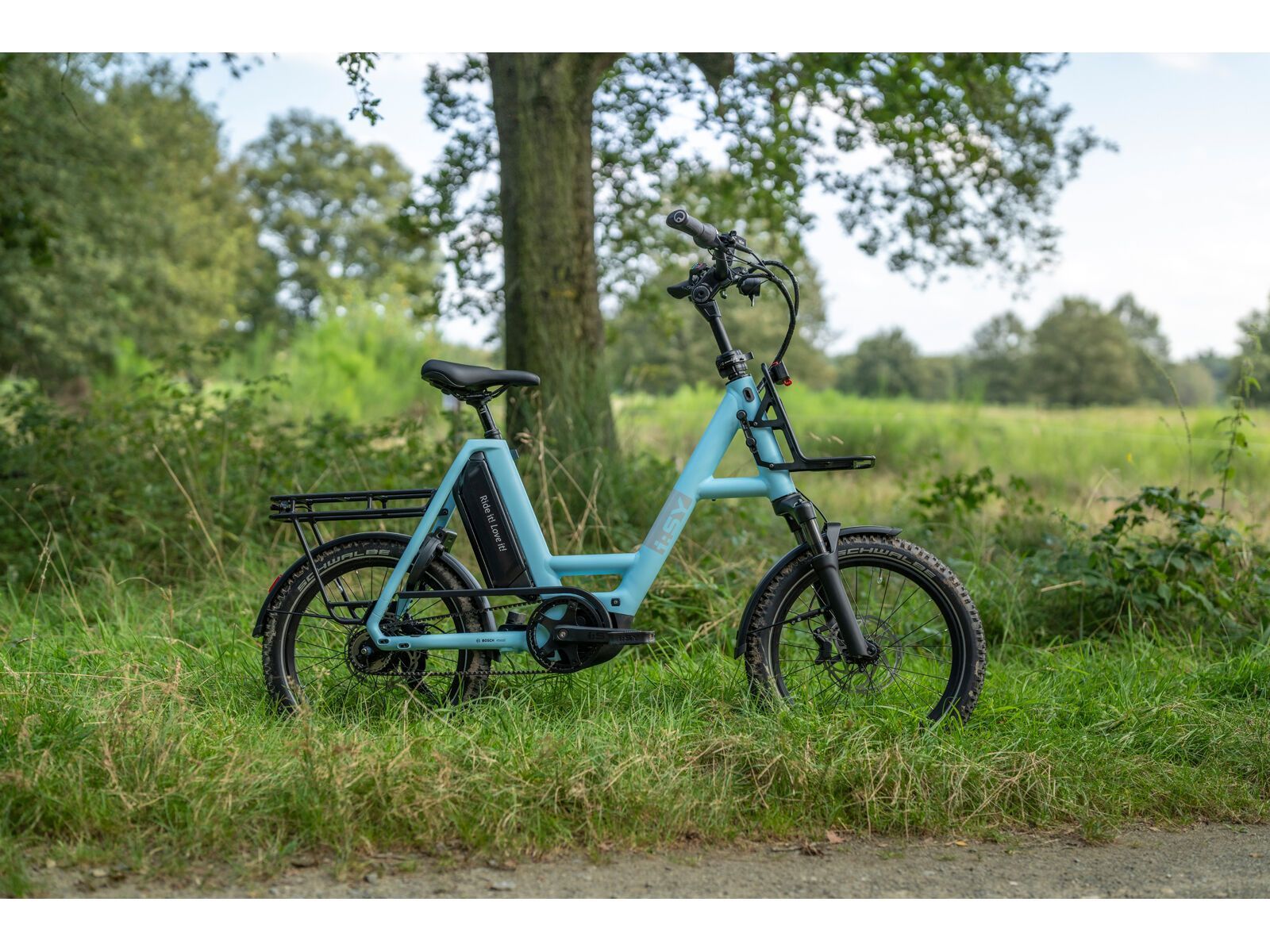 i:SY E5 ZR F CX Adventure, opal green - Bild 18