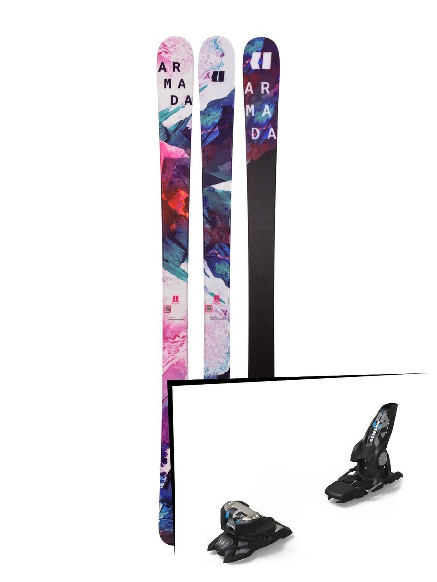 Set: Armada Victa 83 2019 + Marker Griffon 13 ID black - Bild 1